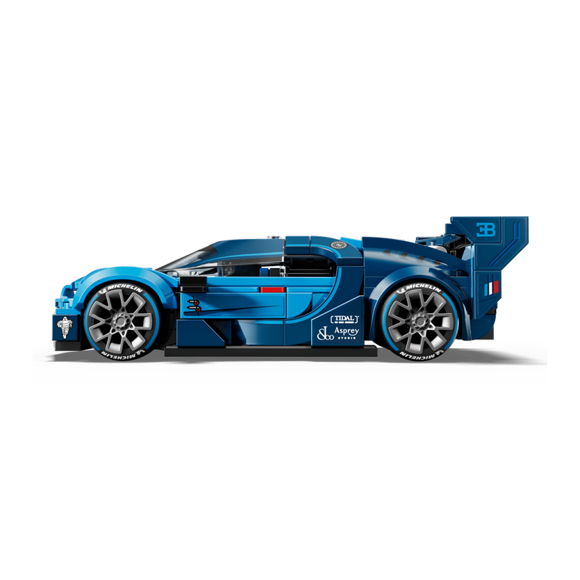 LEGO Bugatti Vision GT Hyper Sports (77253) by LEGO