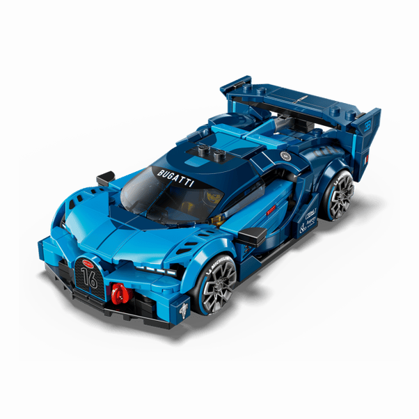 LEGO Bugatti Vision GT Hyper Sports (77253) by LEGO