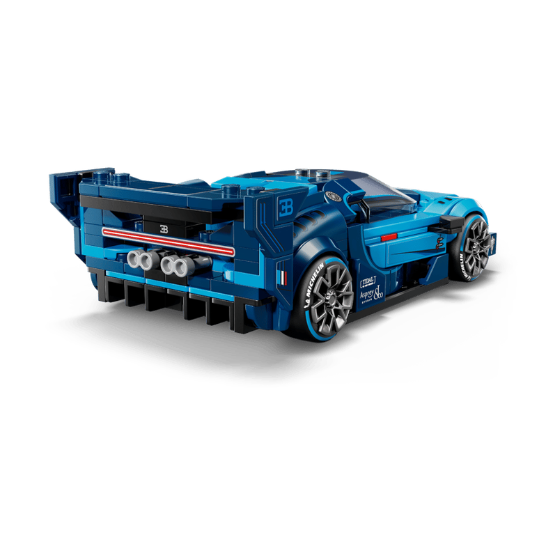 LEGO Bugatti Vision GT Hyper Sports (77253) by LEGO