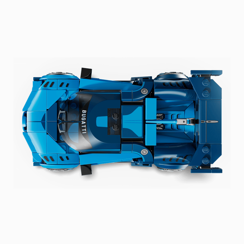 LEGO Bugatti Vision GT Hyper Sports (77253) by LEGO