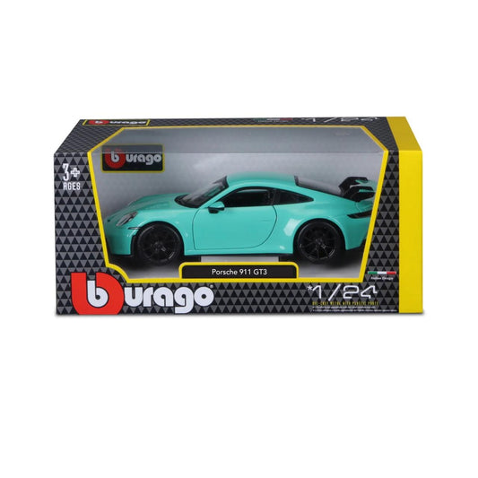 Burago - 1/24 Porsche 911 GT3 by Burago