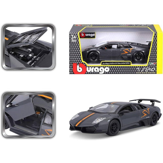 Burago Lamborghini Murcielago LP-670-4 SV China Limited Edition 1:24 by Burago