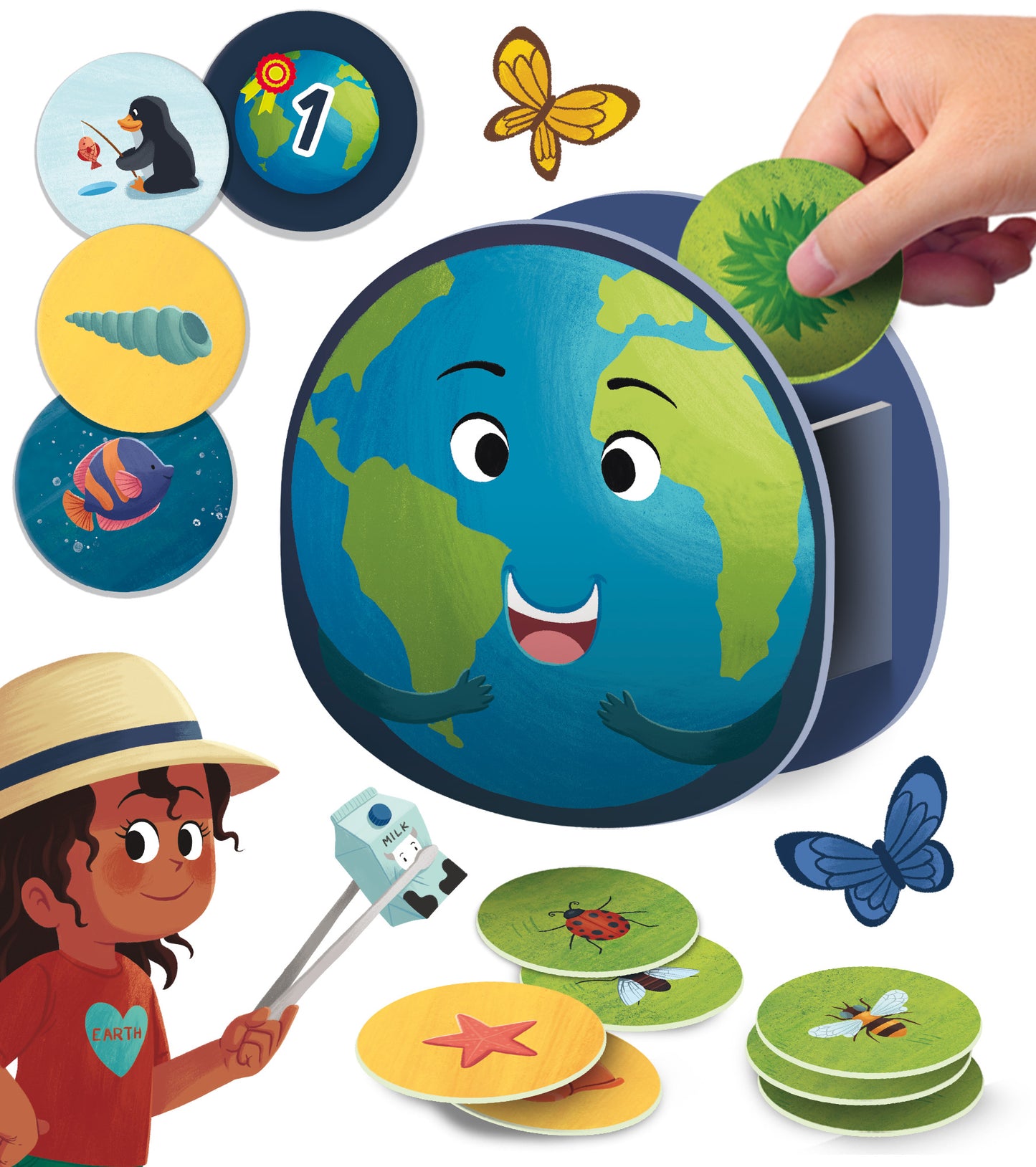 Life Skills Ensemble Pour Notre Planete