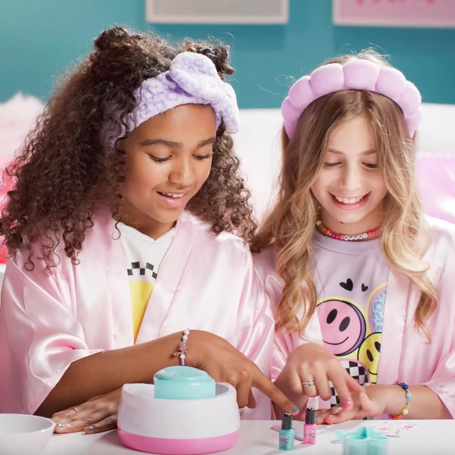 CANAL TOYS 3 IN 1 HAND SPA SALON by Canal Toys