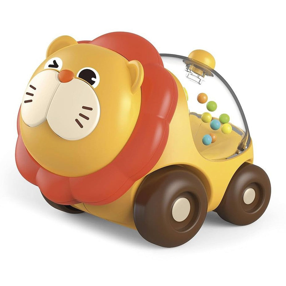 CAORITNA BABY 2in1 BABY CAR & LOGIC by Lisciani