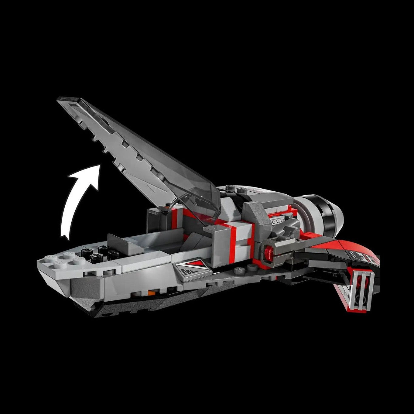 LEGO CAPTAIN AMERICA VS RED HULK BATTLE (76292) by LEGO