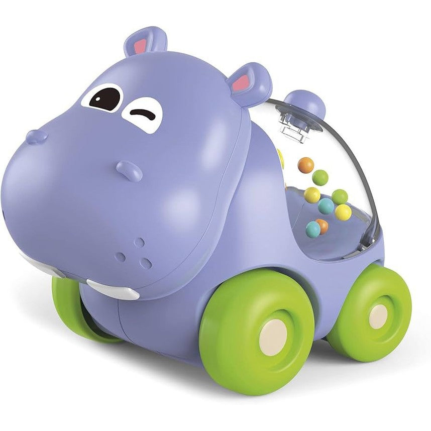 CAROTINA BABY 2in1 BABY CAR & MEMO by Lisciani