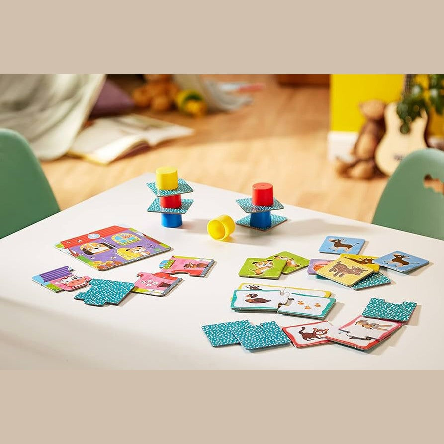 CAROTINA BABY 4in1 by Lisciani