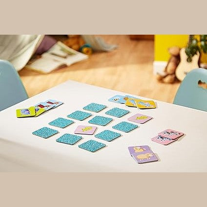CAROTINA BABY Baby Memo Les Animaux by Lisciani