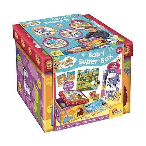 CAROTINA BABY Super Box