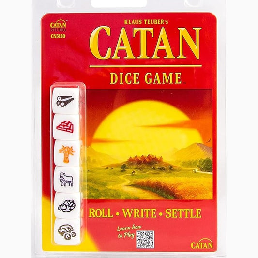CATAN Dice Game by Kosmos