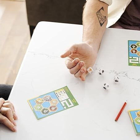 CATAN Dice Game by Kosmos
