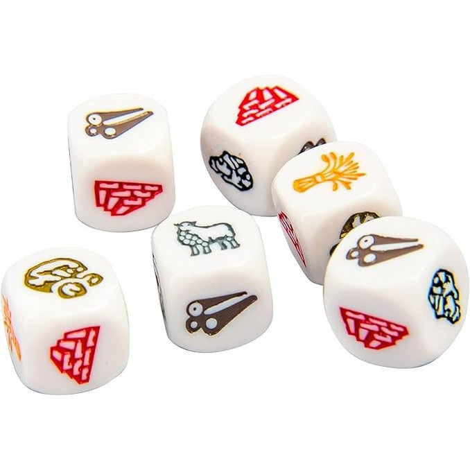 CATAN Dice Game by Kosmos