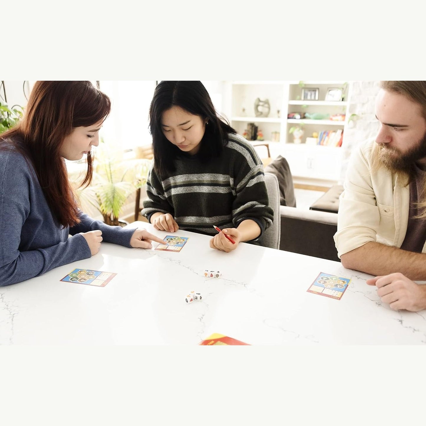 CATAN Dice Game by Kosmos