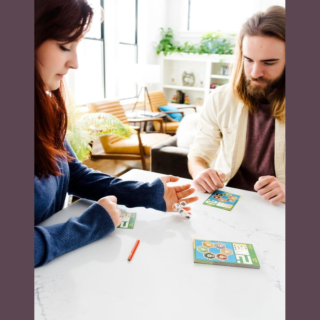 CATAN Dice Game by Kosmos