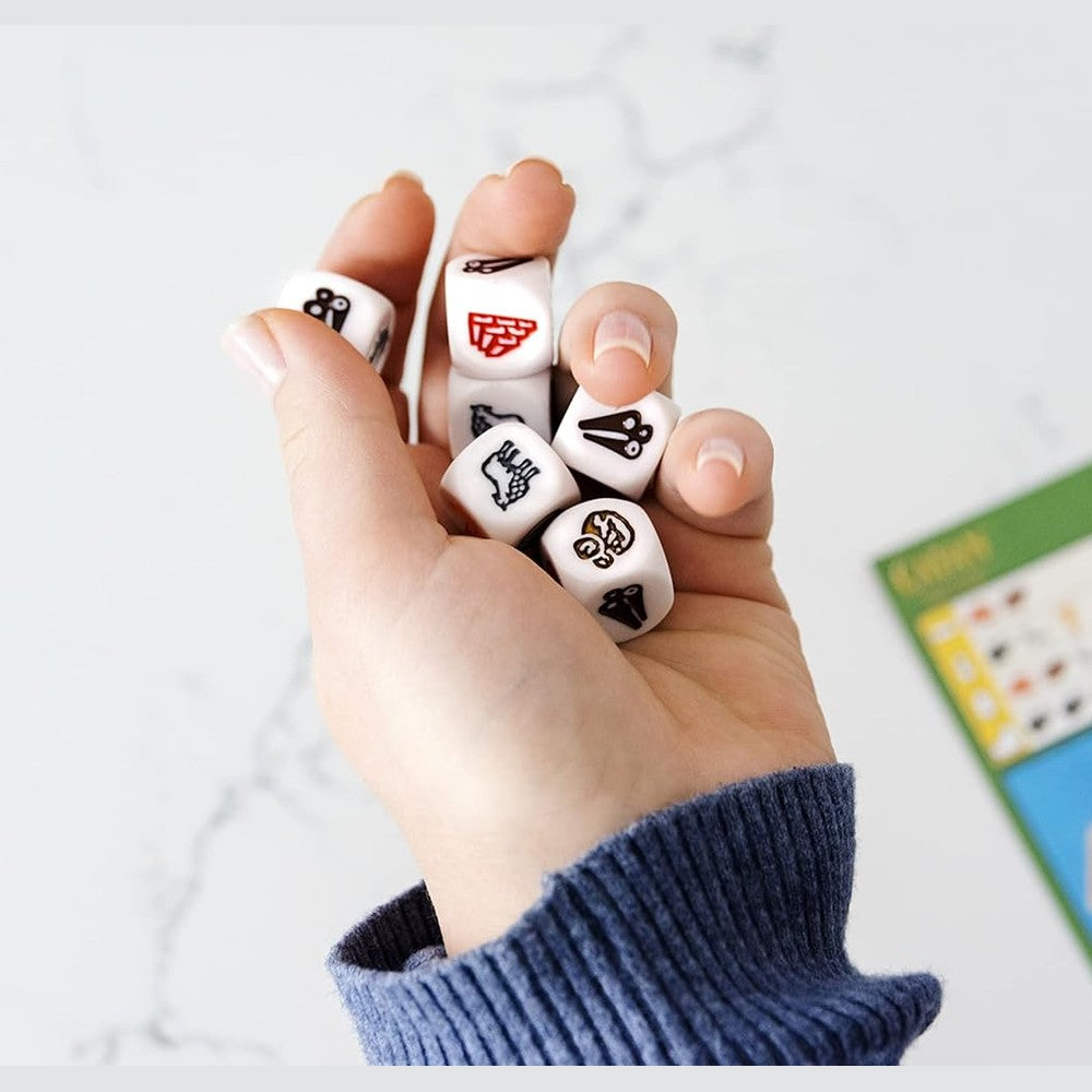 CATAN Dice Game by Kosmos