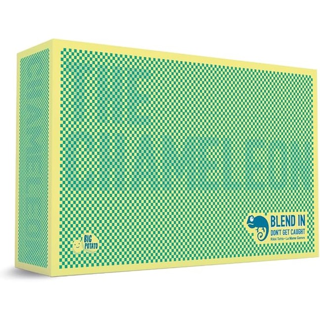 CHAMELEON by Big Potato Games