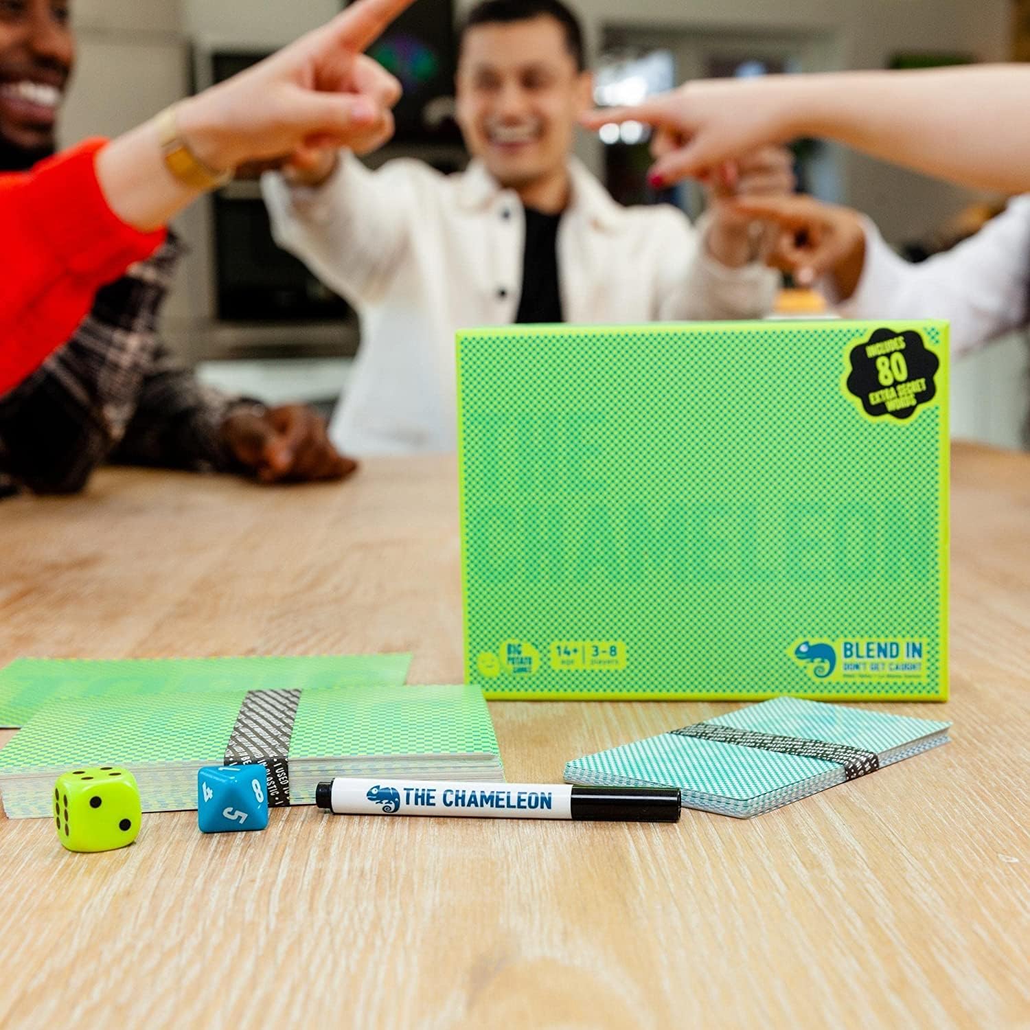 CHAMELEON by Big Potato Games
