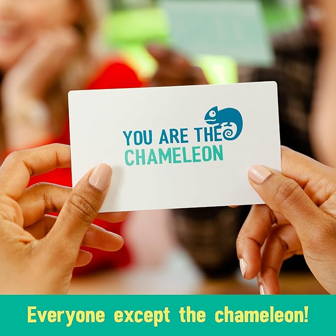 CHAMELEON by Big Potato Games