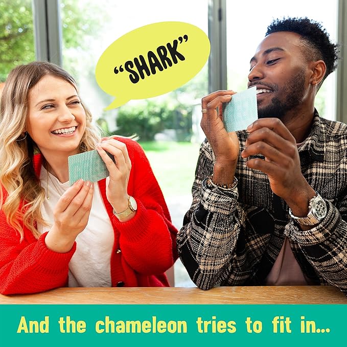 CHAMELEON by Big Potato Games