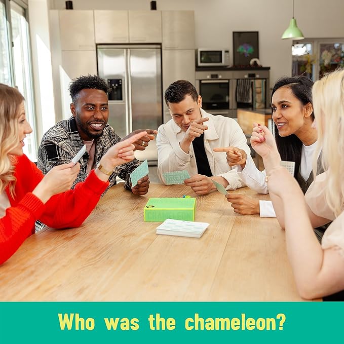CHAMELEON by Big Potato Games