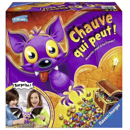 CHAUVE QUI PEUT! by Ravensburger