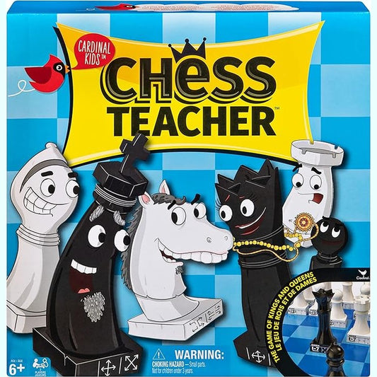 CHESS TEACHER by Cardinal