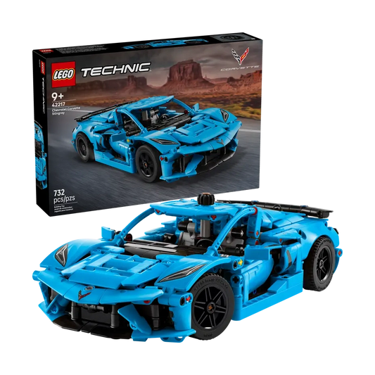 LEGO CHEVROLET CORVETTE STINGRAY (42217) by LEGO