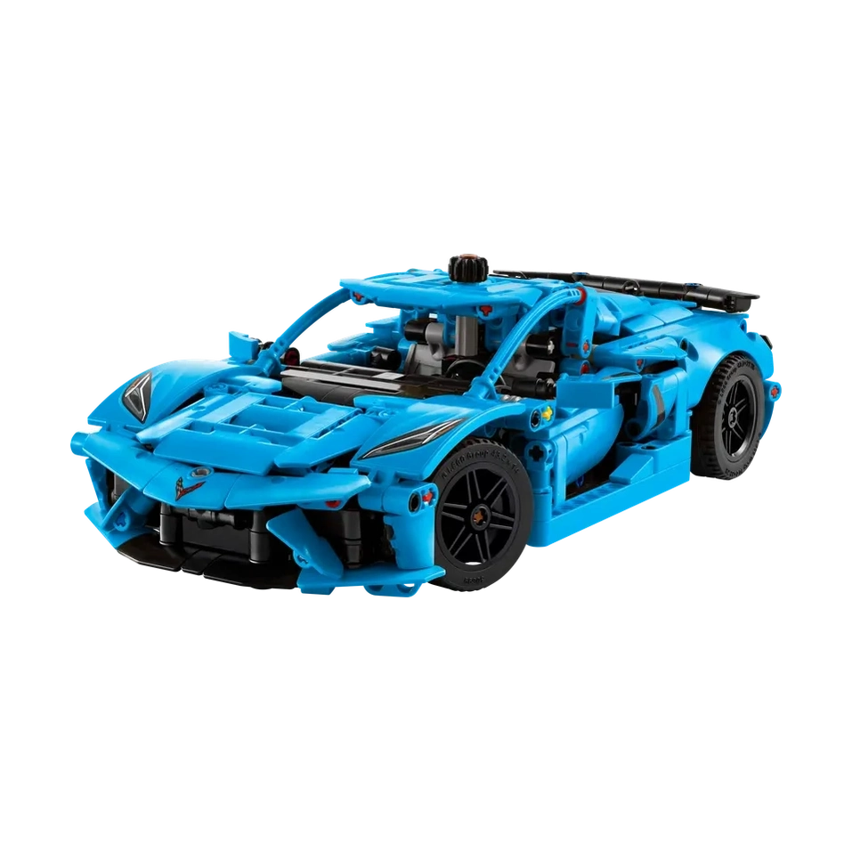 LEGO CHEVROLET CORVETTE STINGRAY (42217) by LEGO