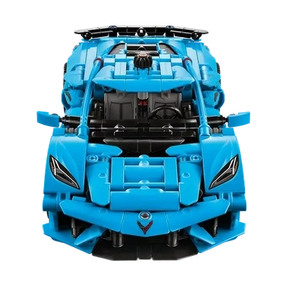 LEGO CHEVROLET CORVETTE STINGRAY (42217) by LEGO