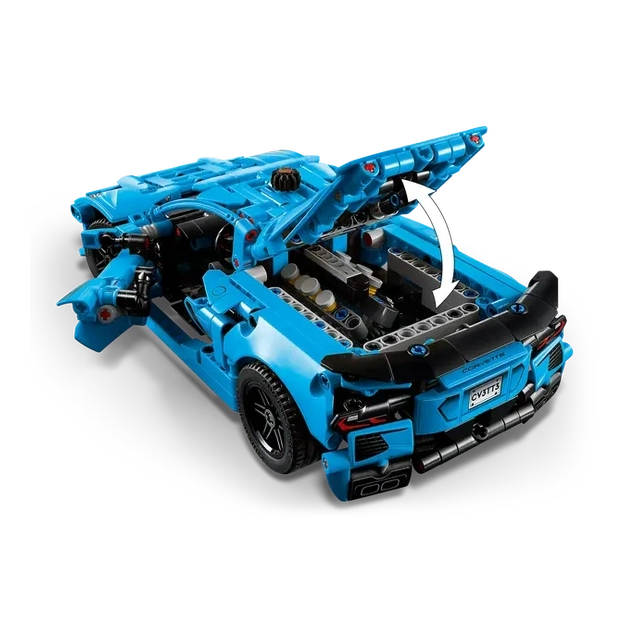 LEGO CHEVROLET CORVETTE STINGRAY (42217) by LEGO
