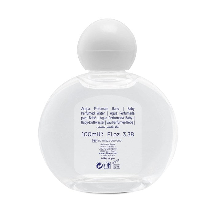 CHICCO Baby Perfumed Water Natural Sensation by Chicco