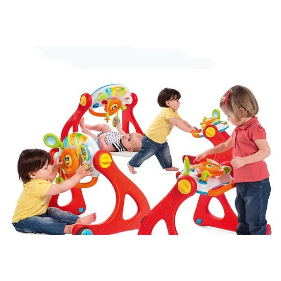 CHICCO Grow and Walk Gym