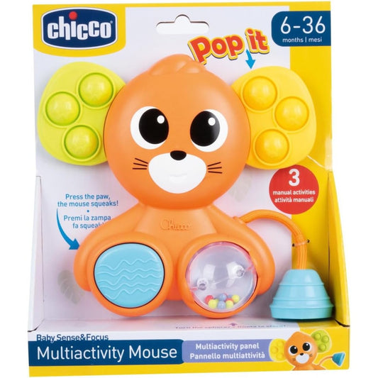 CHICCO MULTIACTIVITY MOUSE by Chicco
