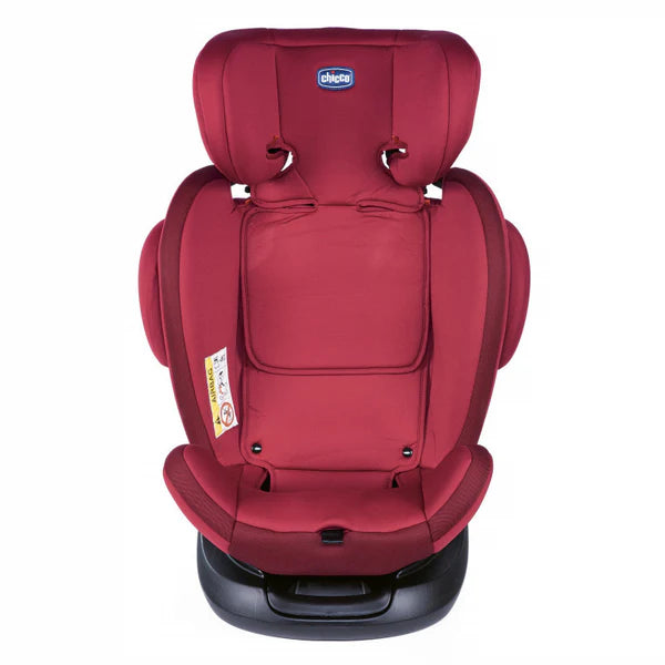 CHICCO UNICO PLUS BABY RED PASSION & GREY by Chicco