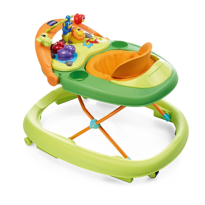 CHICCO WALKY TALKY BABY WALKER