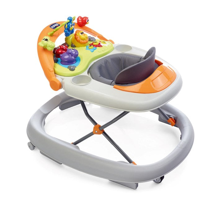 CHICCO WALKY TALKY BABY WALKER