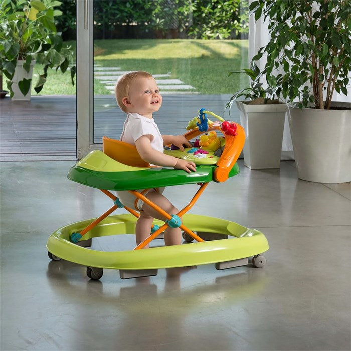 CHICCO WALKY TALKY BABY WALKER