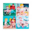 CLASSIC WORLD 4 IN 1 SCHOOL DAY by Classic World