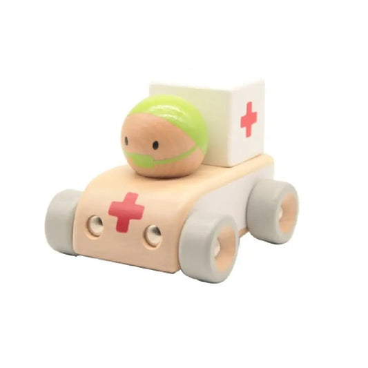 CLASSIC WORLD AMBULANCE by Classic World