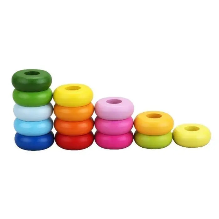 CLASSIC WORLD BALANCE STACKING GAME by Classic World