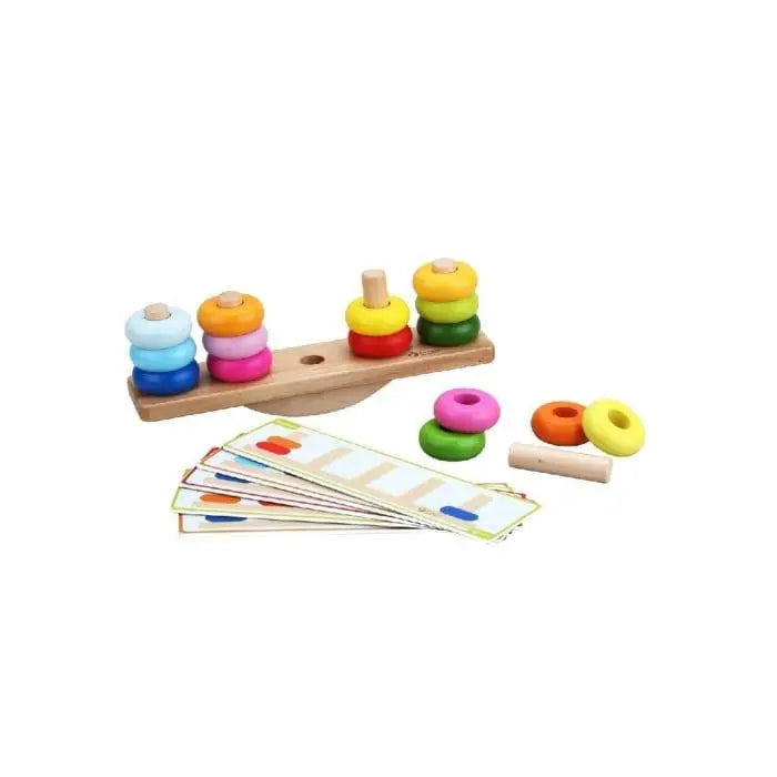 CLASSIC WORLD BALANCE STACKING GAME by Classic World