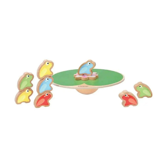 CLASSIC WORLD BALANCING WATER LILY by Classic World