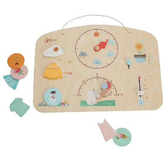CLASSIC WORLD BAROMETER by Classic World