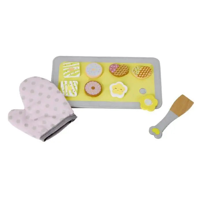 CLASSIC WORLD BISCUIT BAKING SET by Classic World