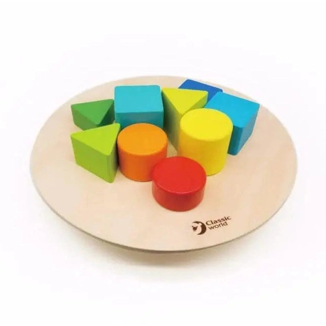 CLASSIC WORLD BLOCK BALANCE by Classic World