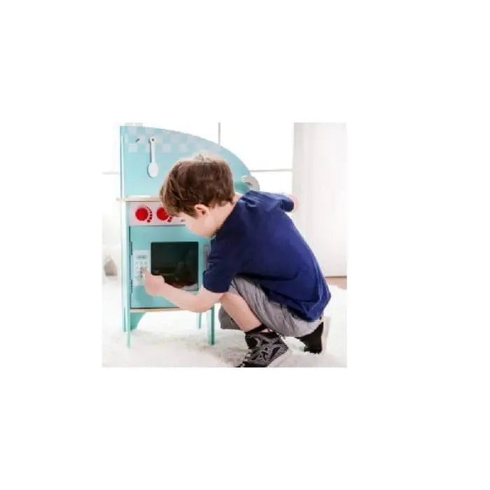 CLASSIC WORLD BLUE KITCHEN by Classic World