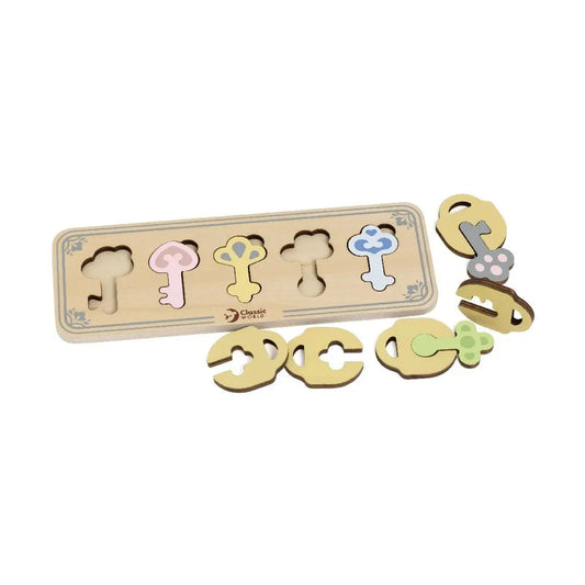 CLASSIC WORLD CLASSIC KEYS by Classic World