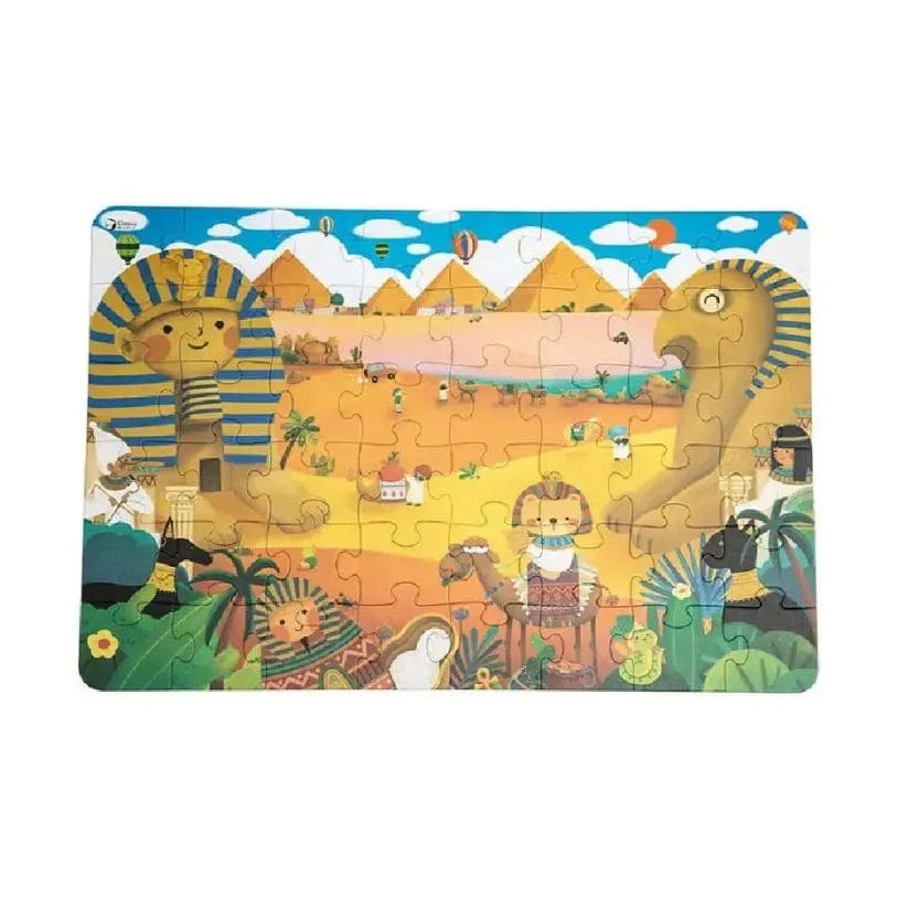 CLASSIC WORLD COCO IN EGYPT PUZZLE by Classic World