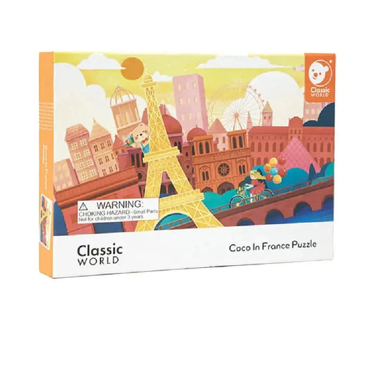 CLASSIC WORLD COCO IN FRANCE by Classic World
